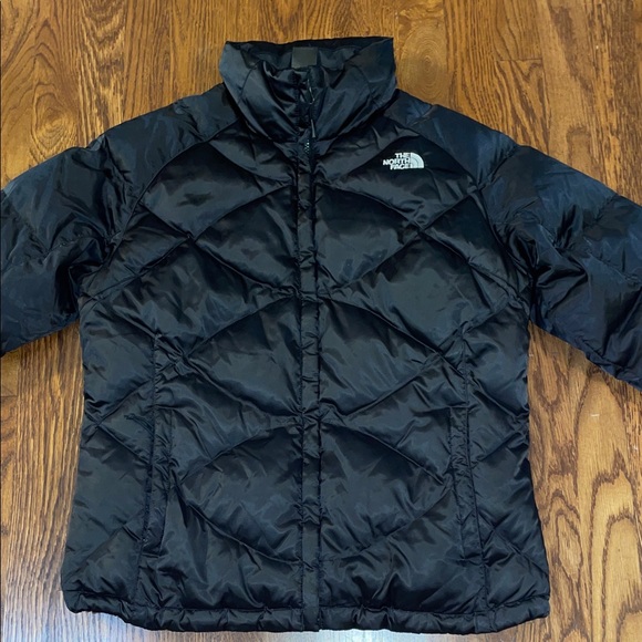 The North Face 550 filled Down jacket - Picture 1 of 14